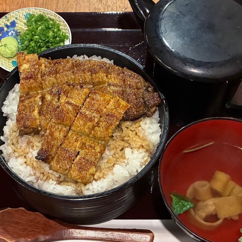 ひつまぶし 上(炭火うなぎ ふじさん/昼だけうなぎ 名駅店)
