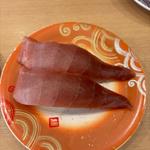 マグロ(海鮮寿しトリトン アトレ品川店)