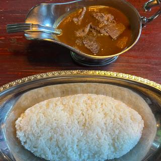 ビーフカレー