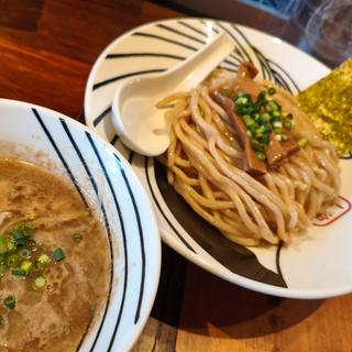 にんにくつけ麺