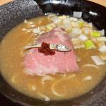 にぼ魂ラーメン