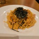 明太子と生イカ