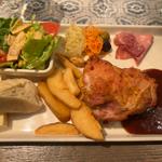  フランゴアサードプレート