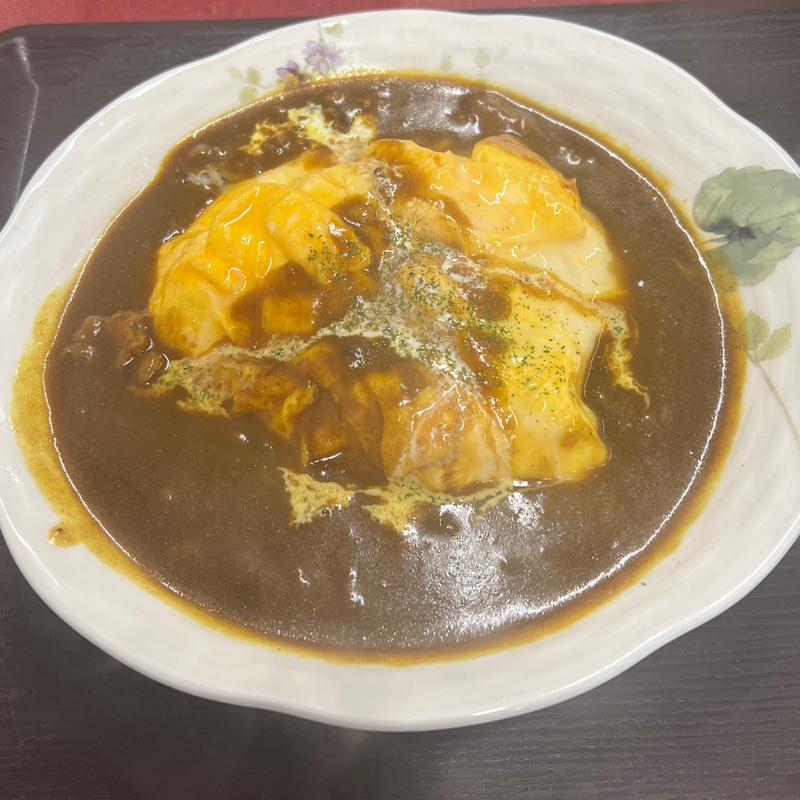 オムカレー(Kazura)