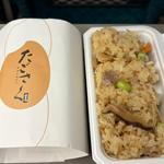 味わい鶏おこわ