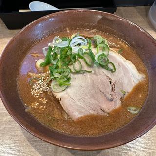 赤味噌ラーメン(九段下 中路)