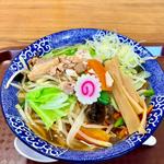 限定①野菜らーめん