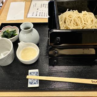 高遠そば(蕎麦処なみき庵)
