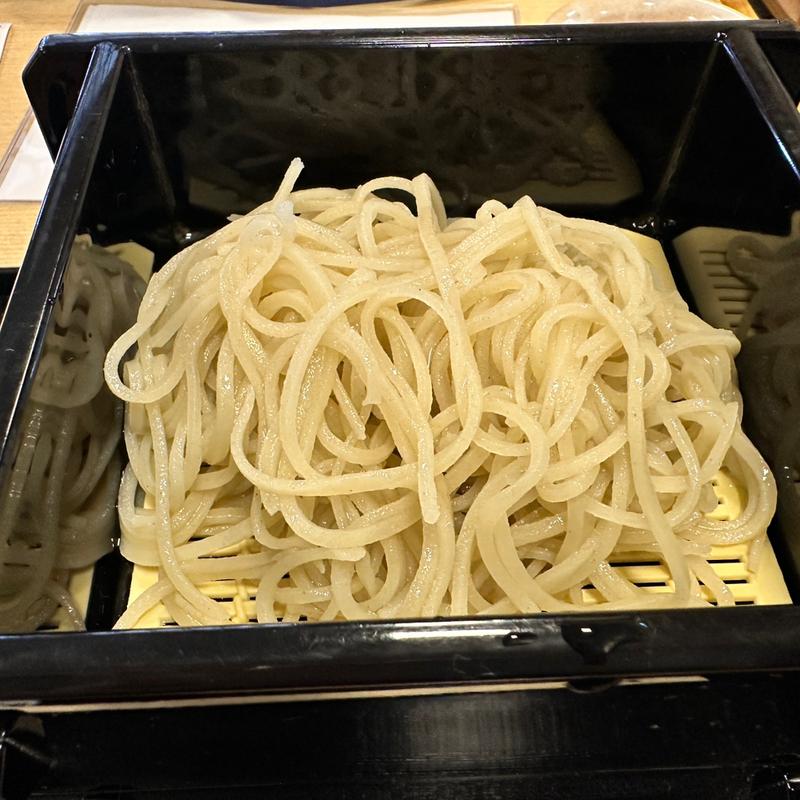 高遠そば(蕎麦処なみき庵)