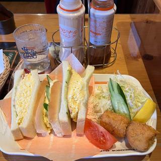 昼コメプレート