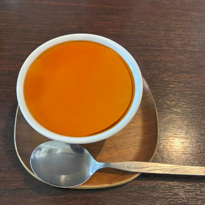プリン(カメイノ食堂)