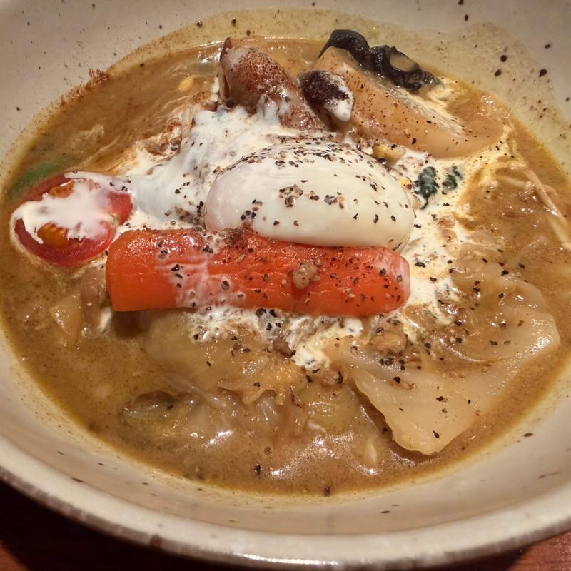 ココナッツ&レモン(ポトフ料理 ジョワ（Joie）)