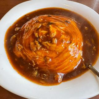 麻婆天津飯(台湾料理 豊源)