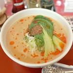 發巳担々麺 痺れ増し