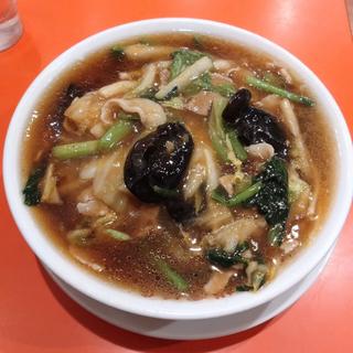 肉ソバ(横濱飯店)