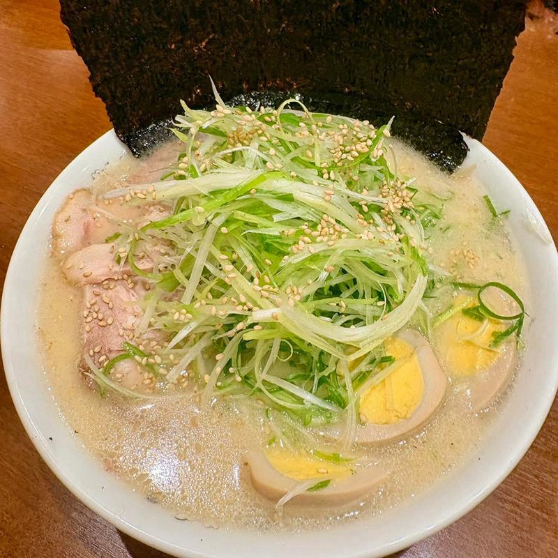 北浜スペシャル白味噌(ラーメンの王道 北浜商店 総本店 （きたはましょうてん）)