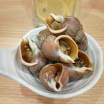 いそつぶ貝うま煮