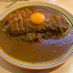 カツカレー