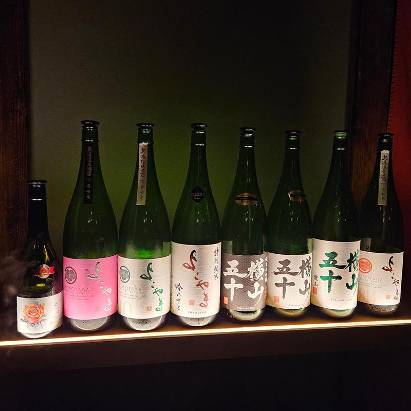 長崎「よこやま各種」(誦月)