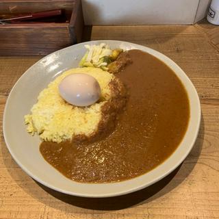 チキンカレー(サトナカ)