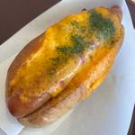 納豆チーズドッグ