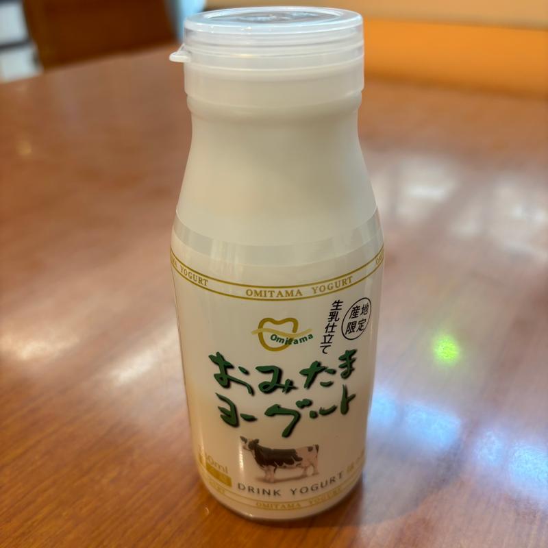 おみたまヨーグルト(友部サービスエリア（上り線）味の蔵 )
