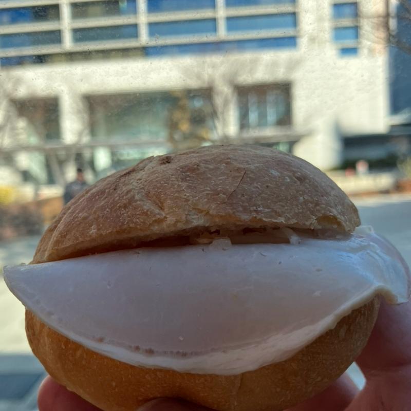 カイザーサンド(石窯パン工房 ダンマルシェ 地下鉄三宮店)