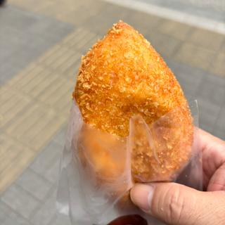 元祖カレーパン(カトレア)