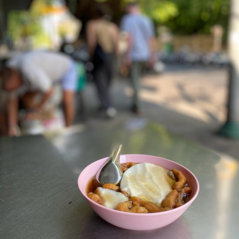 豆花(ヒアマック チャイニーズ デザート)