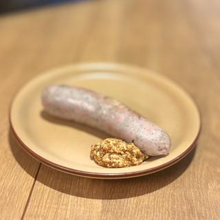季節のソーセージ
