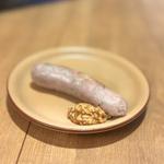 季節のソーセージ