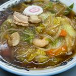 五目ラーメン