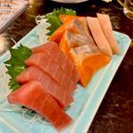 刺身盛合わせ3品(源八船頭 新小岩店)