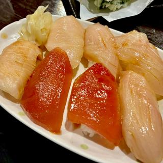 島ずし(源八船頭 新小岩店)