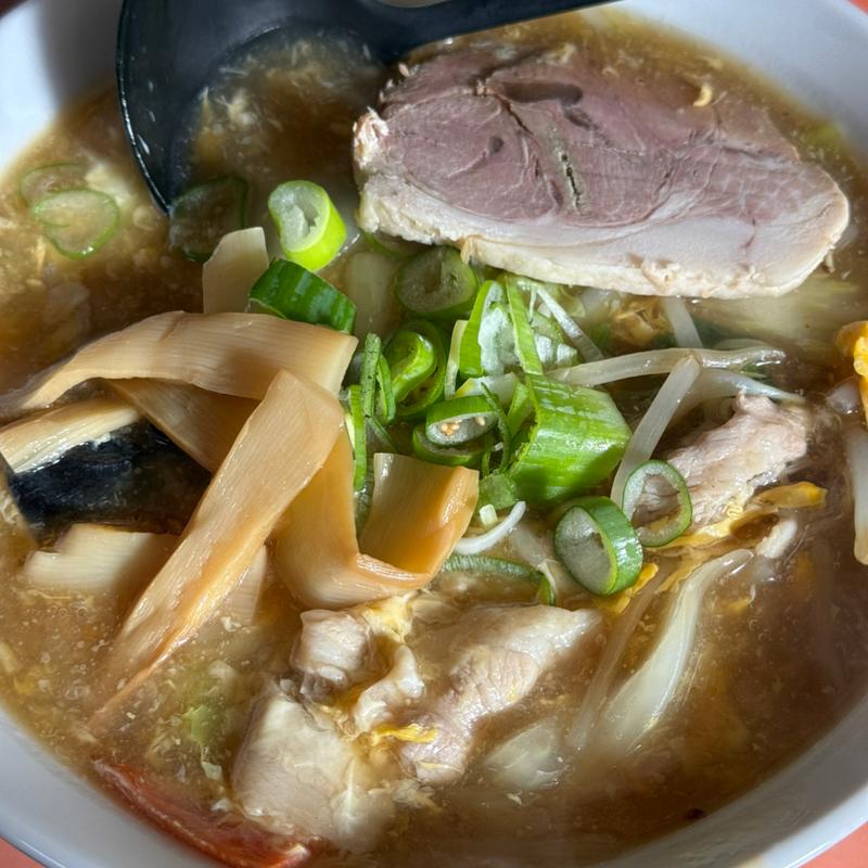 広東麺(とんとん )