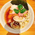 鶏SOBA(むぎとオリーブ 銀座店)