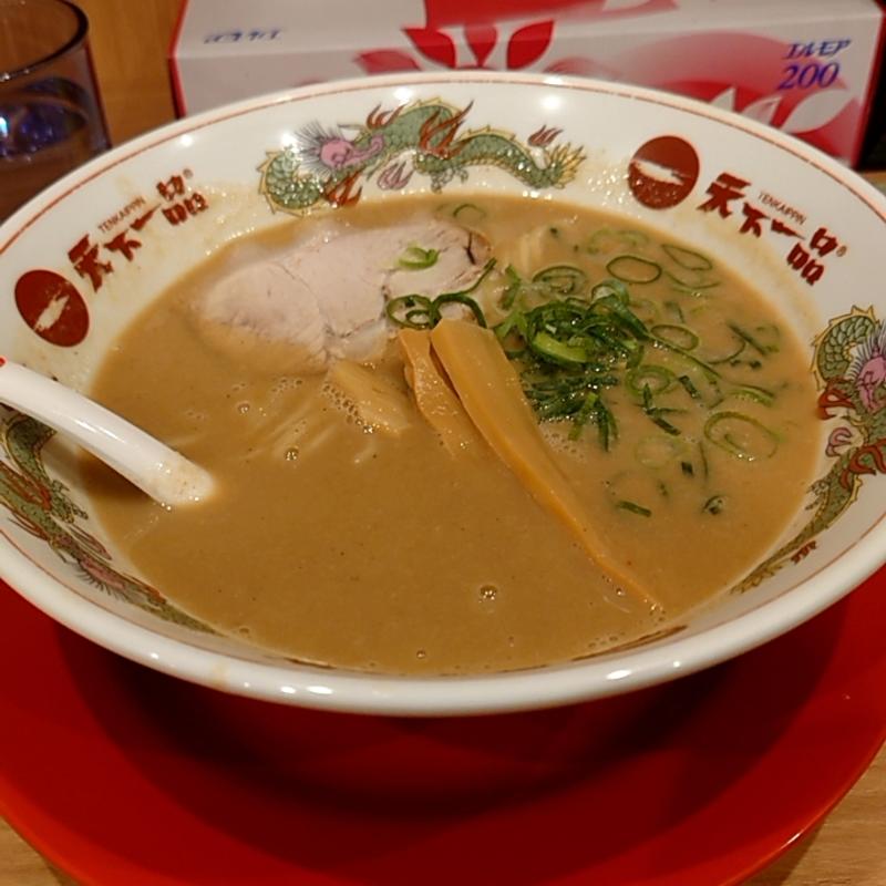 こってり(天下一品 五反田店)