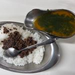 季節のすーぷかれー冬プレミアム オイスターオーシャン+スパイシーひき肉