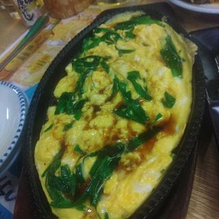 ニラ玉(焼とり大和)