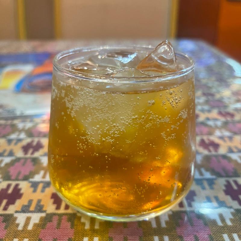 ハチミツくくりラム(アジアンダイニングレストラン（Asian Dining Restaurant）)