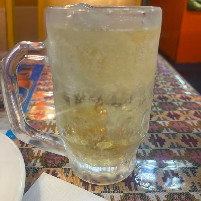 オルドダルバル炭酸割り(アジアンダイニングレストラン（Asian Dining Restaurant）)