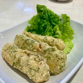 やまいも磯辺揚げ(魚べい 八潮店)
