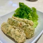 やまいも磯辺揚げ