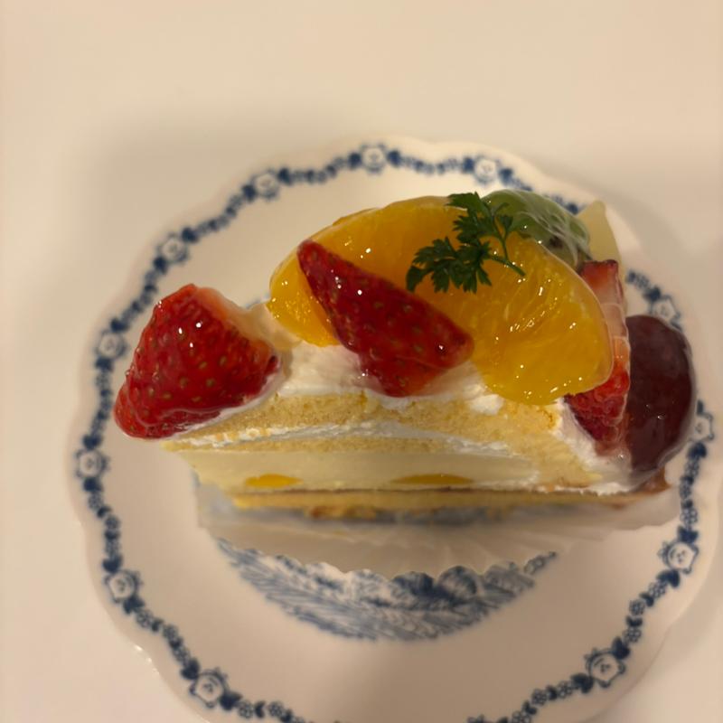 フルーツタルト(アンテノール エキュート品川店)