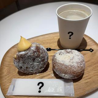 プレーン カスタードクリーム(i'm donut?原宿)