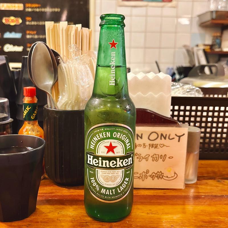 ハイネケン(モンタナ)