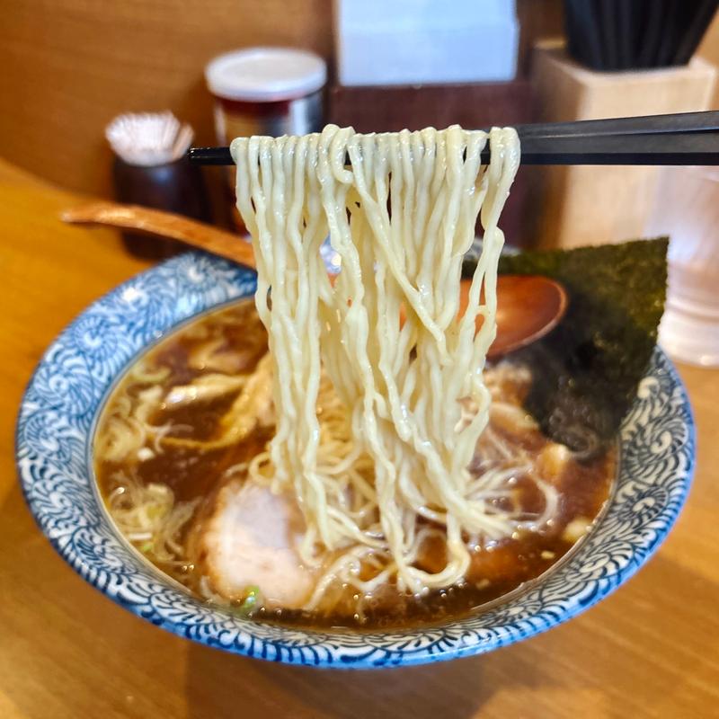 中華そば(中華そば ばんや)