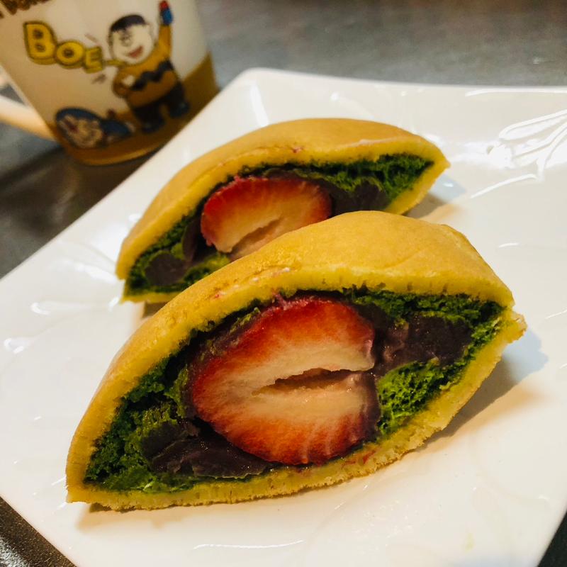 どらきんぐ 生・抹茶(伊都きんぐ)