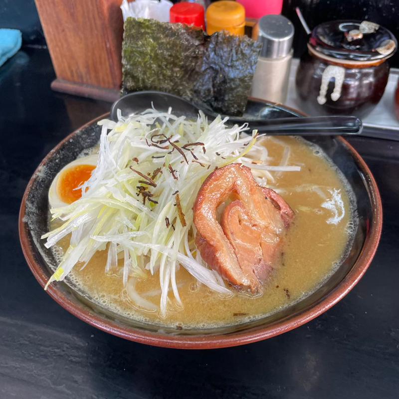 みそらーめん(小林屋 茅ヶ崎店)