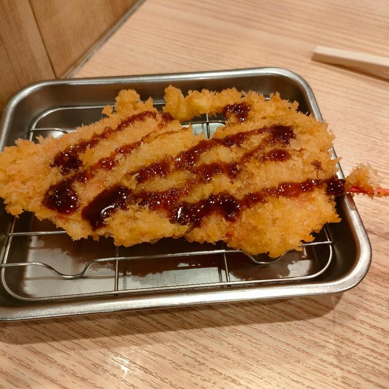 紅生姜フライ(ほてい)